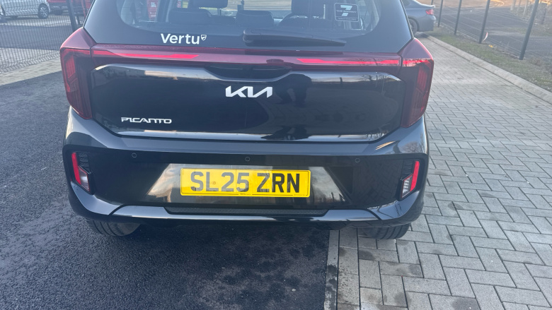 Kia Picanto 1.0 2 5dr Petrol Hatchback